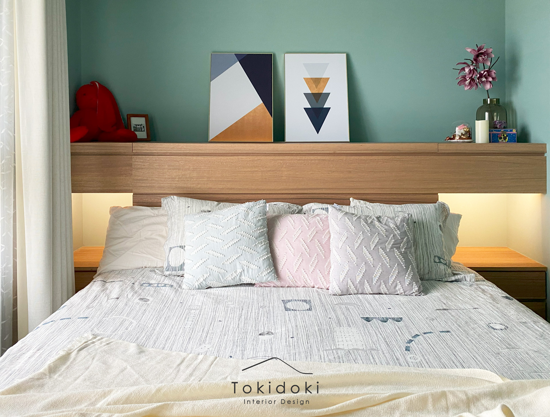 我們與睡飽的距離-室內照明居然會影響睡眠品質